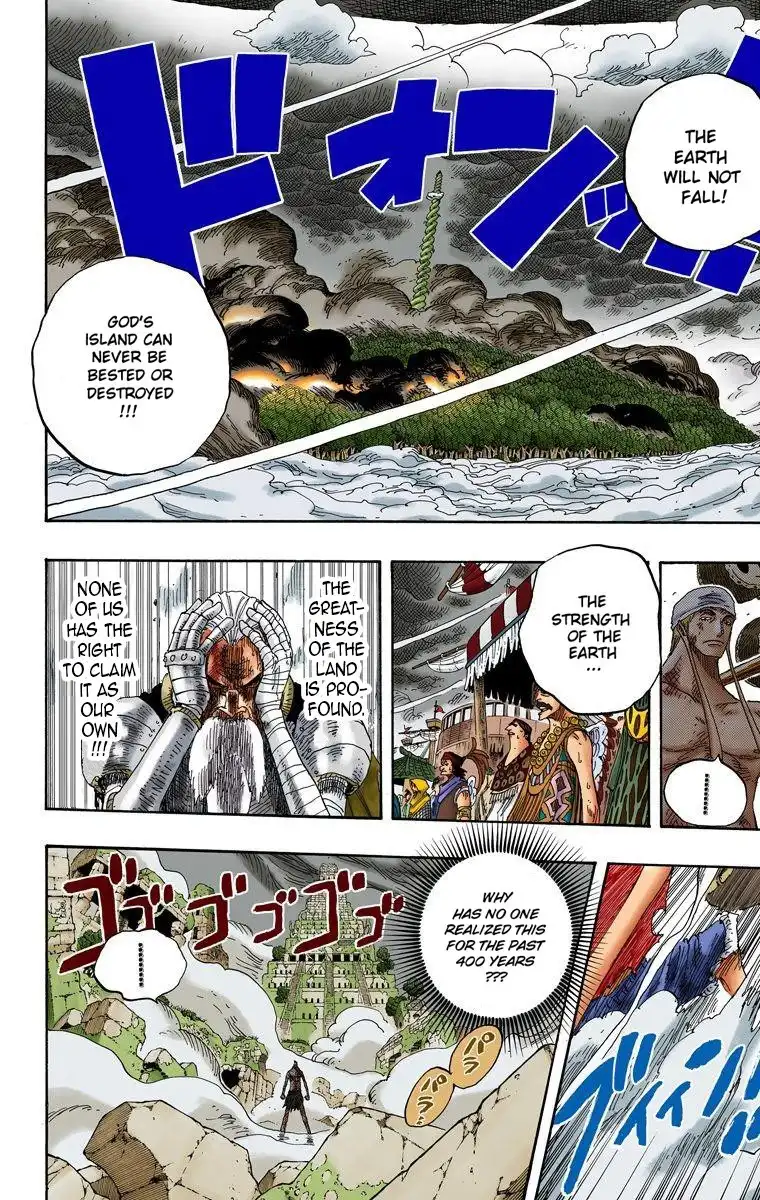 One Piece - Digital Colored Comics Chapter 297 7